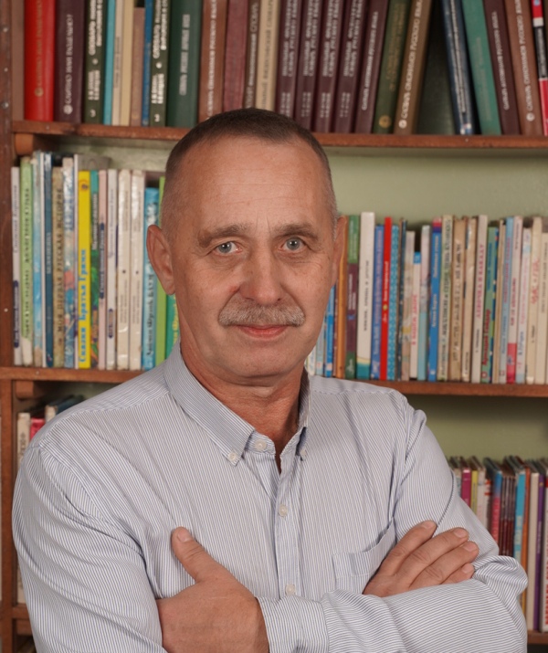 Булатов Александр Николаевич.