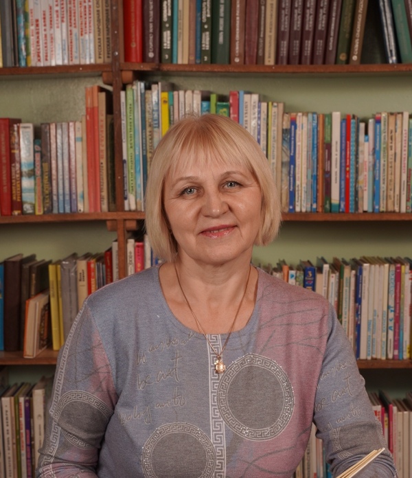 Булатова Валентина Николаевна.